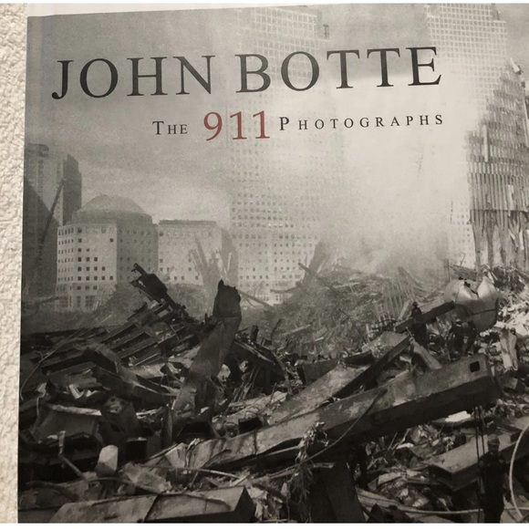 The 911 Photographs Book by John Botte Limited Edition and Signed - Picture 2 of 7